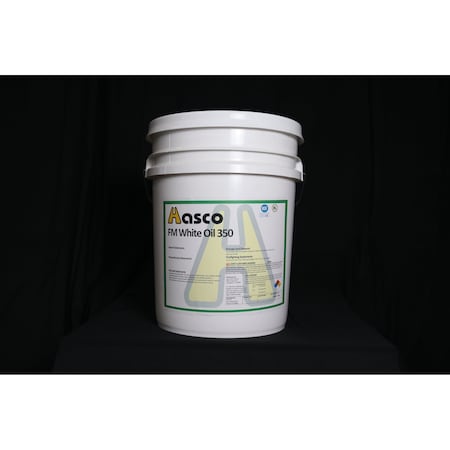 Hasco FM White Oil 350 5-Gallon Pail 1221-PL
